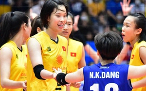 Bóng chuyền nữ Việt Nam đứng trước cơ hội cực lớn dự giải vô địch thế giới