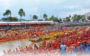 Lễ hội Oóc Om Bóc - Đua ghe Ngo năm 2023