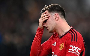 Bão chấn thương ở MU ngày càng trầm trọng, thêm một trụ cột chấn thương