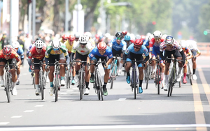 Lê Nguyệt Minh đoạt Áo vàng giải xe đạp Nam Kỳ Khởi Nghĩa 2023
