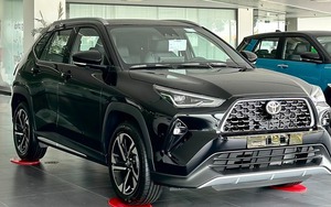 Tin xe hôm nay 25/11: Mẫu xe 'hot' của Toyota bất ngờ 'chạm đáy' mới, Kia K3 giảm giá mạnh