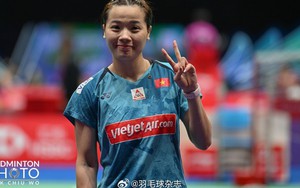 Lộ giải đấu đầu tiên trong năm 2024 của 'hot girl' Thùy Linh, cơ hội cực lớn để giành vé dự Olympic