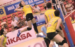 Ngôi sao bóng chuyền nữ Việt Nam chỉ cao 1m77 nhưng bật cao gần bằng Thanh Thúy, xinh đẹp và rất thành đạt