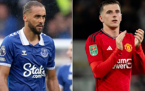 Lịch thi đấu Ngoại hạng Anh vòng 13: MU và cạm bẫy Goodison Park