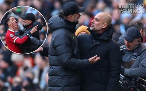 Guardiola sững sờ với lời nói của Nunez, Klopp phải vội vàng can ngăn học trò