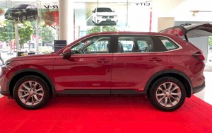 Tin xe hôm nay 26/11: Mẫu SUV 7 chỗ này đang được ưu đãi gần 200 triệu đồng, Honda CR-V 2024 tiếp tục được ưu đãi lớn