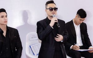 NTK Đức Vincie tìm kiếm người mẫu diễn show thời trang cuối năm