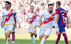 Không phải Real Madrid, đây mới là đối thủ khiến Barca đau đầu nhất