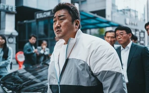 'Quái kiệt' Ma Dong Seok dẫn đầu Top 10 phim có doanh thu cao nhất Hàn Quốc 2023