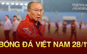 Tin nóng bóng đá Việt sáng 28/11: HAGL 'thở phào' với Thanh Bình, CLB TP.HCM không chọn HLV Park Hang Seo