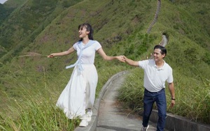 Nơi 'Bình minh đang lên'