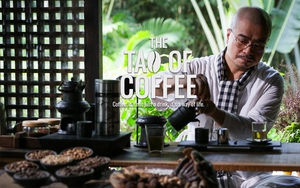 Discovery Channel phát sóng toàn cầu bộ phim về văn hoá cà phê Việt