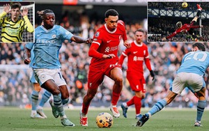 Cuộc đua vô địch Ngoại hạng Anh: MU âm thầm bám đuổi, chờ những cuộc đổi ngôi