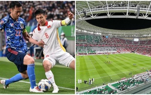 ĐT Việt Nam sắp đấu Nhật Bản ở sân World Cup, là nơi từng khiến Ronaldo phải ôm hận