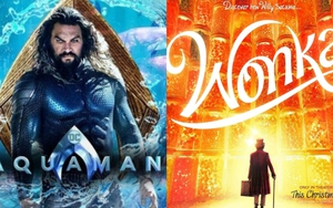 'Aquaman 2' và loạt bom tấn đổ bộ rạp chiếu trong tháng 12