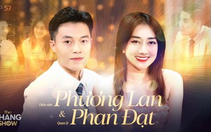 Cặp đôi mới cưới Phương Lan - Phan Đạt tiết lộ về ngày 'cưa cẩm' nhau