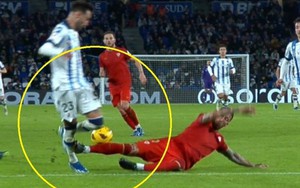 Sergio Ramos lại gây bão khi 2 lần nhận thẻ đỏ trong 1 trận đấu, lập kỷ lục hi hữu