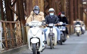 Hôm nay, Bắc Bộ sáng và đêm trời rét