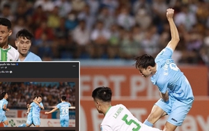 Cầu thủ Việt hưởng lương cao nhất V-League 'mở tài khoản' tại Nam Định, trung vệ Duy Mạnh khẳng định 'thời tới rồi'