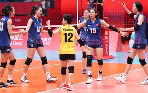 Bóng chuyền nữ Việt Nam trước thay đổi lịch sử, sắp lập kỷ lục chưa từng có
