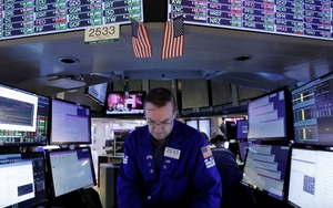 Chứng khoán thế giới 'hụt hơi' sau giai đoạn tăng kéo dài