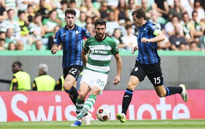 Nhận định bóng đá Atalanta vs Sporting Lisbon (00h45, 01/12), vòng bảng Cúp C2 châu Âu