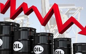 Dầu rớt giá trước thềm cuộc họp của OPEC+