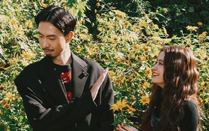 Hoàng Thuỳ Linh 'kết đôi' cùng Đen Vâu trong MV 'Miền đất hứa'