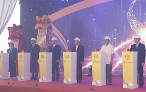 Khởi công hai dự án thuộc Quy hoạch bảo tồn, tôn tạo, phát huy giá trị Khu lưu niệm Chủ tịch Hồ Chí Minh