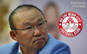 HLV Park Hang Seo gặp khó khăn, nhiều khả năng thương vụ đến CLB TP.HCM bị đổ bể