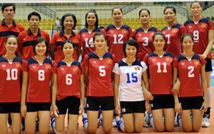 Ngôi sao bóng chuyền nữ Việt Nam bất ngờ trở lại thi đấu ở tuổi ‘xưa nay hiếm’, lập thành tích chưa từng có