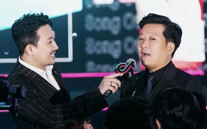 Trấn Thành than khổ vì dân mạng đòi so kè điểm này với Trường Giang