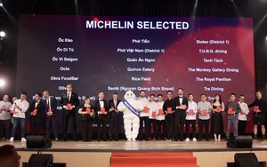 Sao Michelin Guide có mang đến hào quang cho ẩm thực Việt?