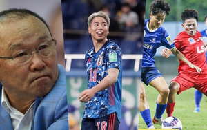 Tin nóng bóng đá Việt sáng 30/11: HLV Park Hang Seo nói rõ về tương lai, HLV Hà Nội chỉ nguyên nhân thua trận