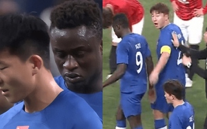 Nhà ĐKVĐ Trung Quốc bị loại khỏi Cúp C1 châu Á ở phút 90, báo chí chỉ trọng tài mắc 2 sai lầm đáng trách