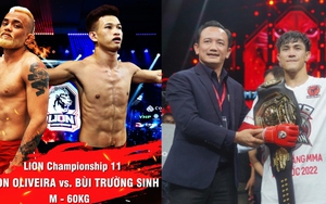 Đệ tử Johnny Trí Nguyễn quyết đấu cao thủ nhu thuật Brazil tranh đai vô địch của Nguyễn Trần Duy Nhất 