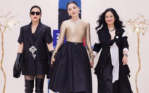 Khi ‘Chị đại’ Hồng Nhung, Lệ Quyên và Mỹ Linh vượt qua chính mình để ‘Đạp gió rẽ sóng’