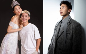 Chân dung chàng trai 'chạy deadline' cùng Hoa hậu Tiểu Vy