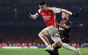 VIDEO Arsenal 6-0 Lens: Clip highlights bàn thắng, kết quả bóng đá cúp C1