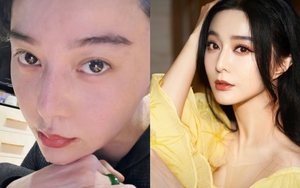 Phạm Băng Băng khoe mặt mộc, lộ dấu hiệu có thể trở lại Cbiz sau scandal trốn thuế