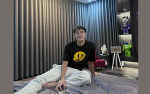 Văn Toàn bất ngờ làm thơ lo lắng chuyện yên bề gia thất, đồng đội nhảy vào phản ứng rất hài hước