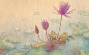 Triển lãm 'Sinh cảnh' của 3 họa sĩ trẻ ở Đà Lạt