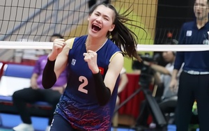 Hot girl bóng chuyền nữ Việt Nam bất ngờ giới thiệu bạn trai ‘nam thần’ là võ sĩ tài năng, sở hữu body cực phẩm