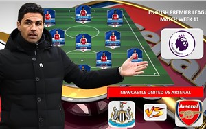 Lịch thi đấu Ngoại hạng Anh vòng 11: Cơ hội cho MU, thử thách cho Arsenal