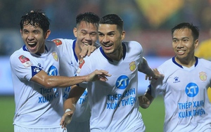 Link xem trực tiếp Nam Định vs TPHCM (18h00 hôm nay), Night Wolf V-League 2023/24