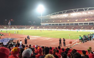 Công bố giá vé trận Việt Nam vs Iraq, CĐV thấy 'ổn' 