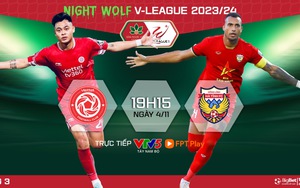 Nhận định bóng đá Viettel vs Hà Tĩnh (19h15 hôm nay 4/11), V-League vòng 3 