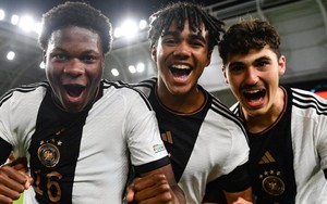 Nhận định U17 Đức vs U17 Pháp (19h00, 2/12): Niềm tin ban mai
