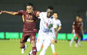 AFC Cup 2023/24: Tiếc cho thầy trò HLV Chu Đình Nghiêm