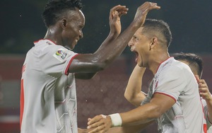 Ngoại binh Brazil tỏa sáng nhưng CLB Hải Phòng vẫn không thể nở nụ cười chiến thắng tại AFC Cup